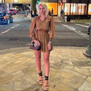 A.L.C dress like new